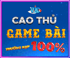 Cao thủ game bài Vicclub