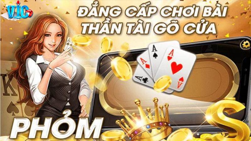 Đánh Phỏm là gì? Cách chơi từ A đến Z cho người mới bắt đầu