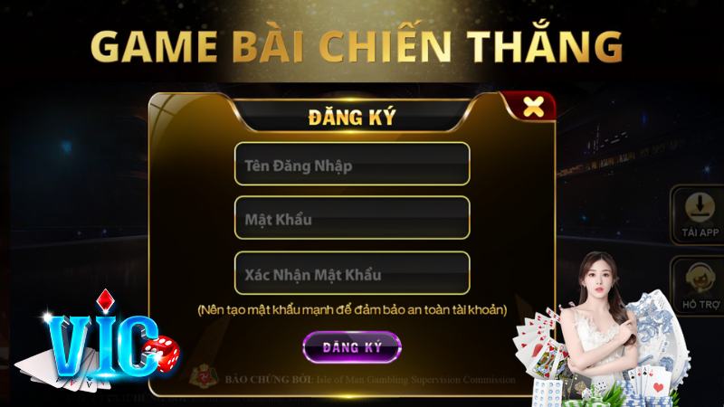 Giải pháp khi quên mật khẩu đăng nhập tài khoản cổng game
