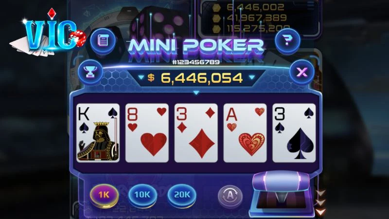 Cách áp dụng chiến lược cược ở mức cược thấp nhất