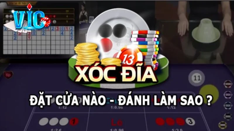 Soi cầu Xóc Đĩa giúp người chơi hốt bạc