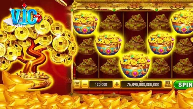 Hướng dẫn chơi game Cung Hỷ Phát Tài cho người mới bắt đầu