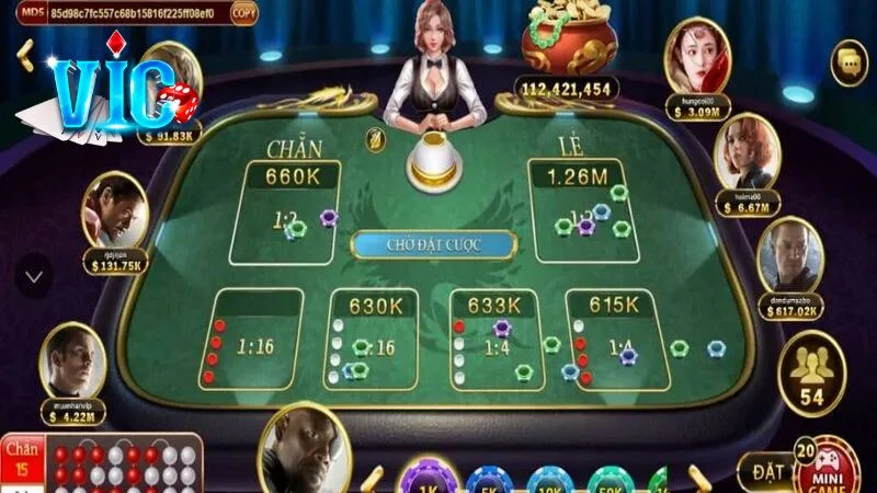 Luật chơi Xóc Đĩa online đơn giản, dễ tiếp cận