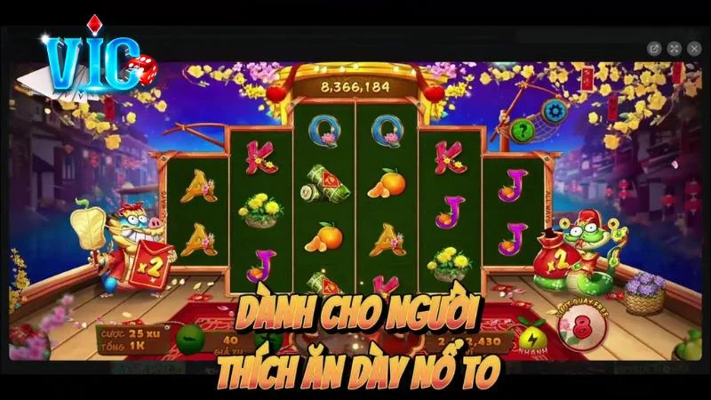 Mẹo săn hũ thành công khi chơi Sắc Xuân Chợ Tết