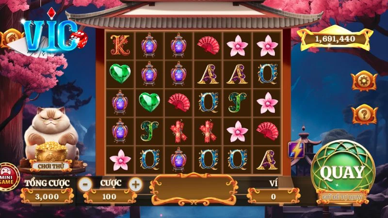 Hướng dẫn quy tắc cơ bản của game slot