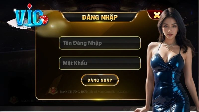 Hướng dẫn các bước truy cập cổng game cực đơn giản